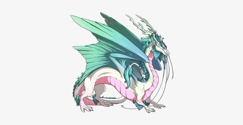 Dragon Tail Png - Feathered Dragons, transparent png