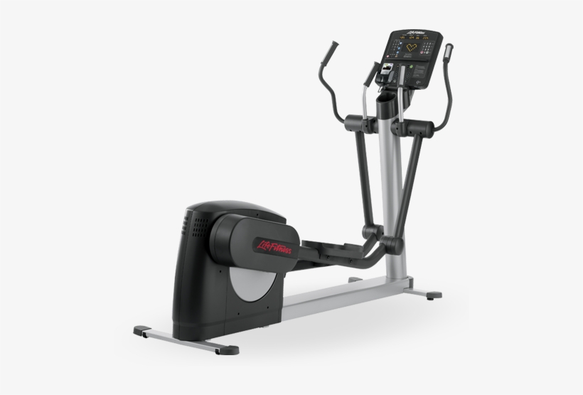Integrity Series Elliptical Cross-trainer - Elíptica Life Fitness Integrity, transparent png