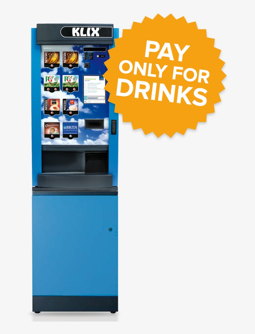 Klix 450, transparent png