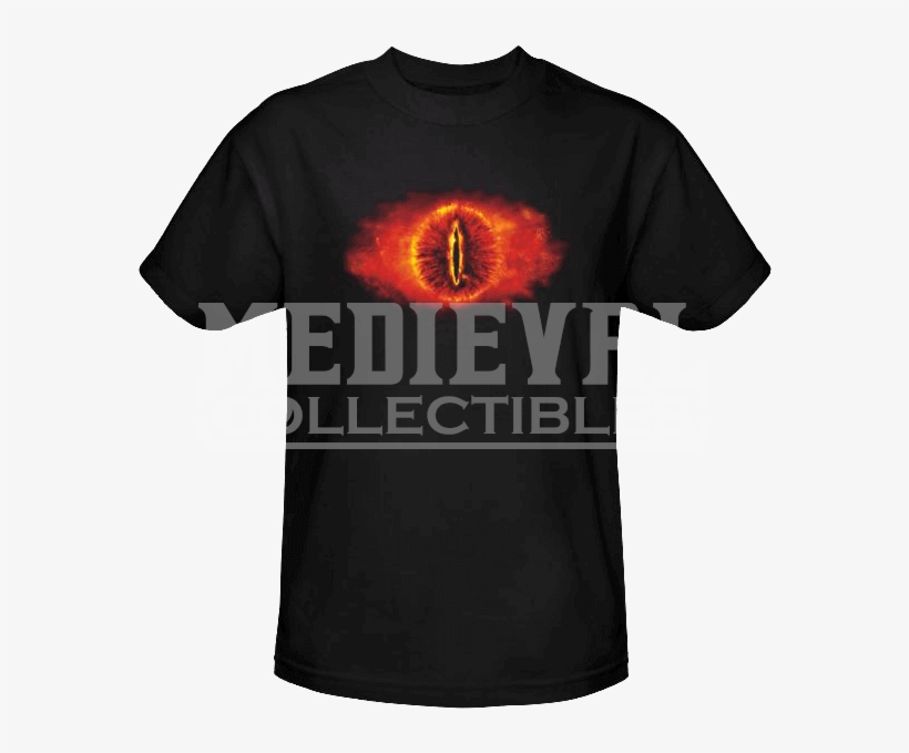 Eye Of Sauron T-shirt - Murder By Death The Other Shore, transparent png