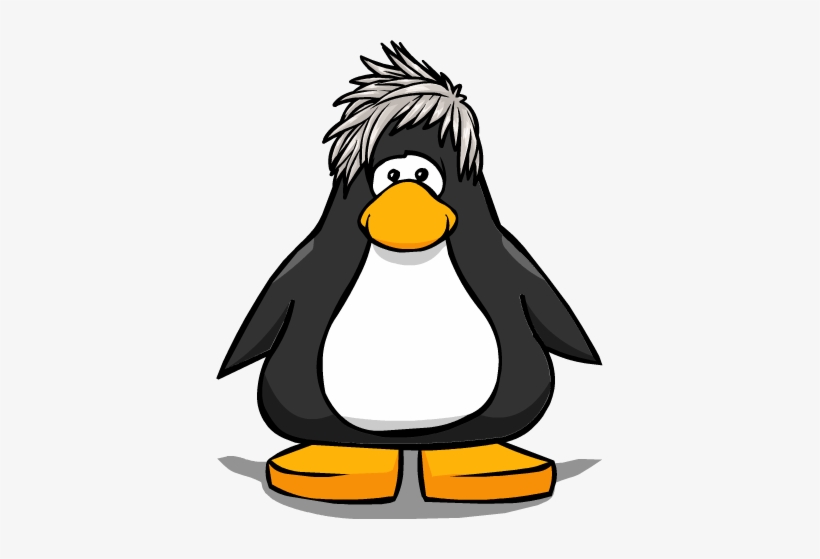 The Snow Drift On Player Card - Penguin In Bow Tie, transparent png