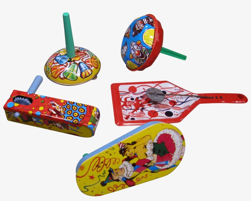 Vintage Ideas For New Year's Eve - New Years Noisemakers, transparent png