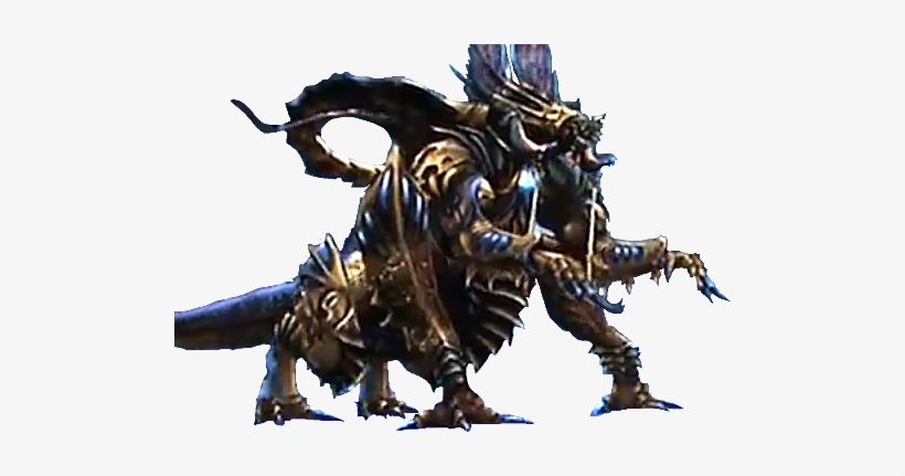 Paragon - Ultima Weapon Ff10, transparent png