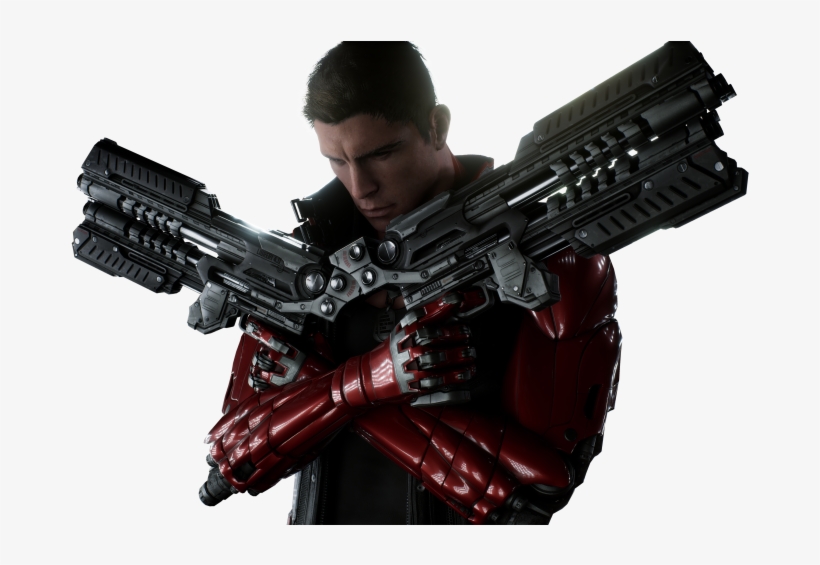 Paragon Render Comments - Paragon - Essentials Edition - Playstation 4, transparent png