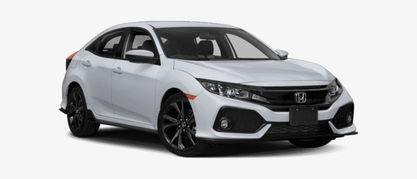 New 2018 Honda Civic Sport - Honda Civic Sport 2018, transparent png