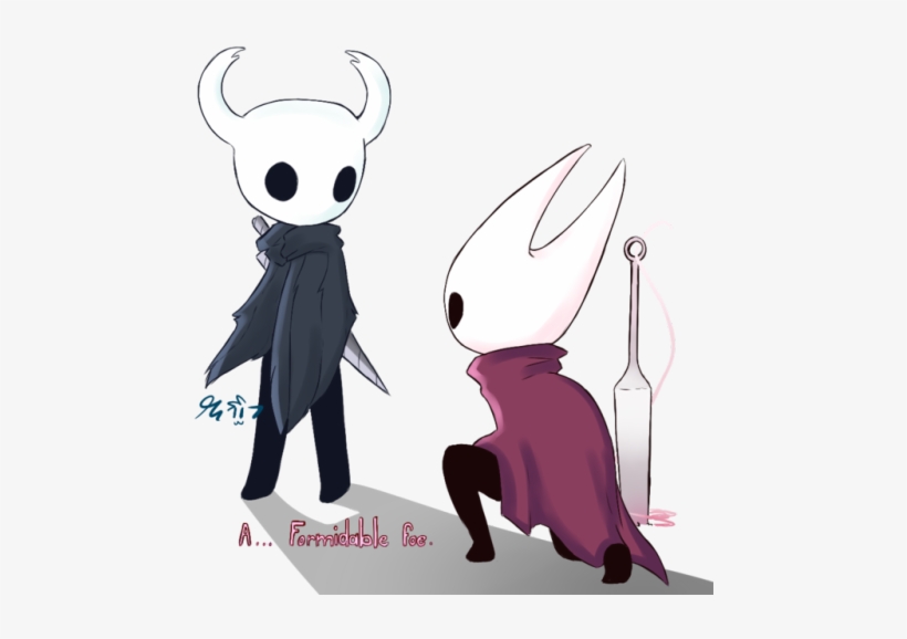 Hollow Knight Fanart I Made For Fun, Ended Up Really - Hollow Knight Hollow Knight Young, transparent png