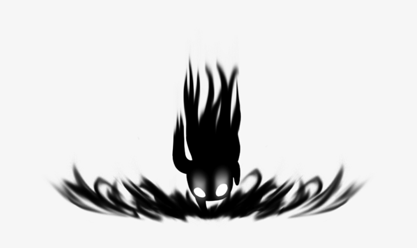 Descending Dark - Hollow Knight Descending Dark, transparent png