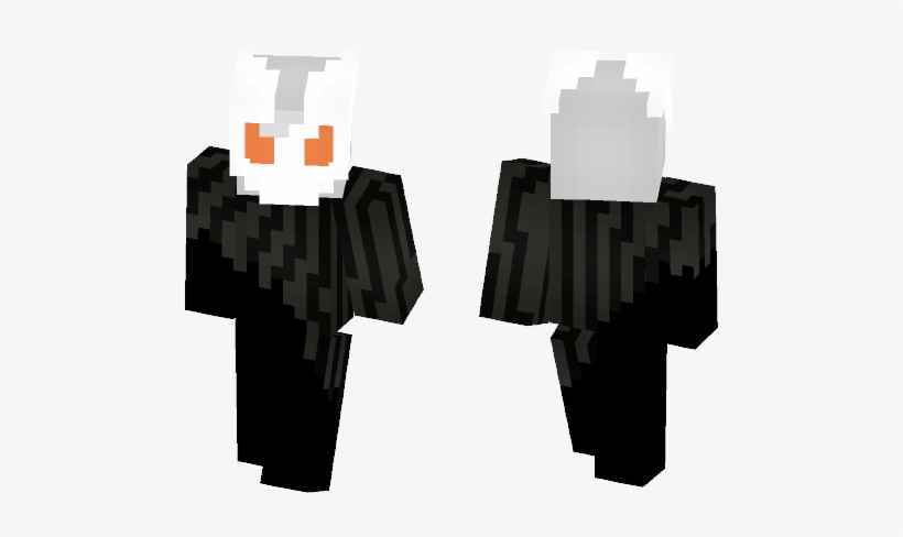 The Hollow Knight - Lil Uzi Vert Minecraft Skin, transparent png
