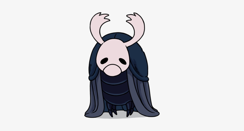 Elderbug - Hollow Knight Flower Elder Bug, transparent png