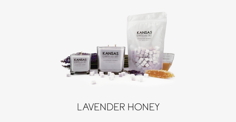 Lavender Honey Soy Candle Fragrance - Soy Candle, transparent png