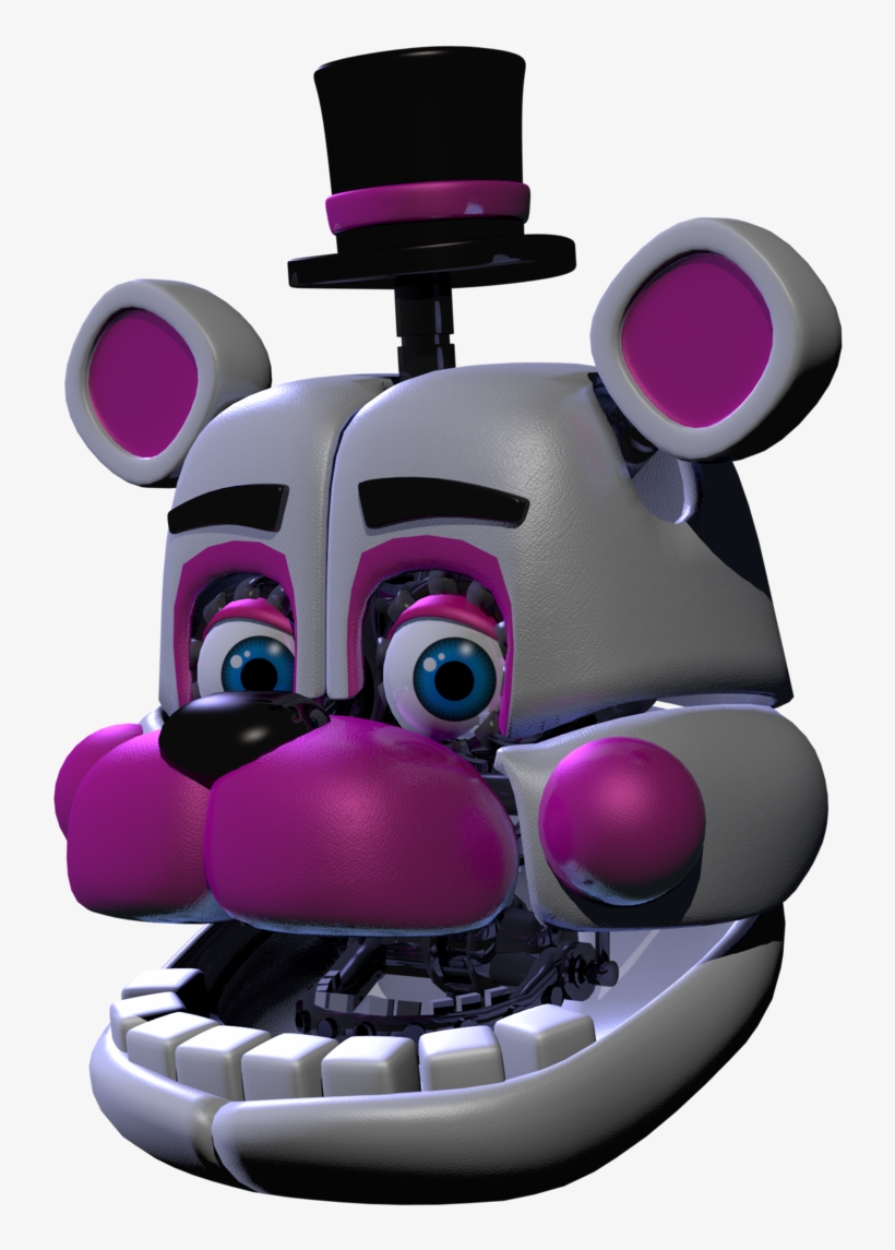 Now Here's Fredbear, Also I Updated Springbonnie's - Five Nights At Freddy's: Sister Location, transparent png