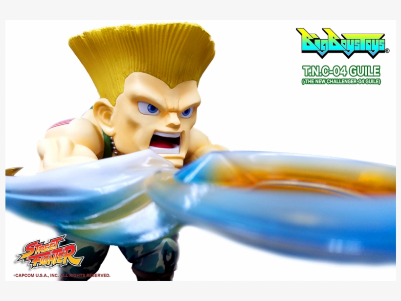 Guile, transparent png