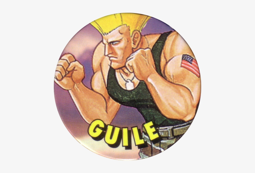 #25 - Street Fighter Ii: The World Warrior, transparent png