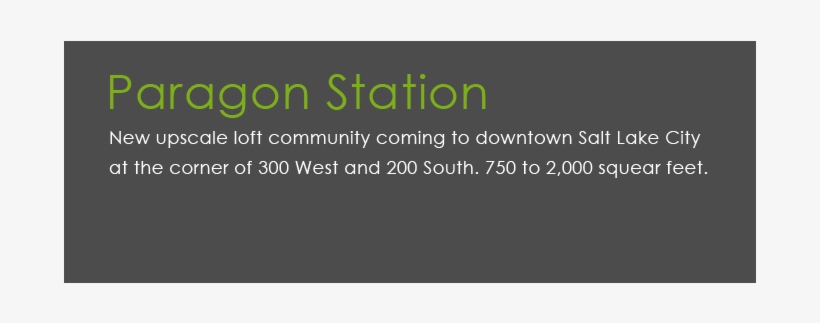Paragon Station Slide Overlay - Parallel, transparent png
