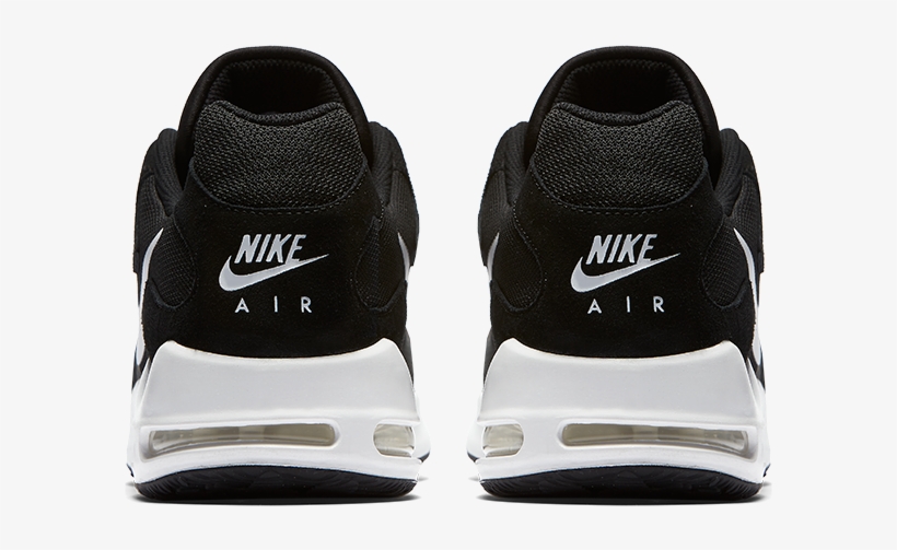 Nike Air Max Guile - Midnight Navy/white, transparent png