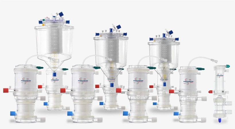 Paragon® Is The Only Extracorporeal Membrane Oxygenator - Chalice Medical, transparent png