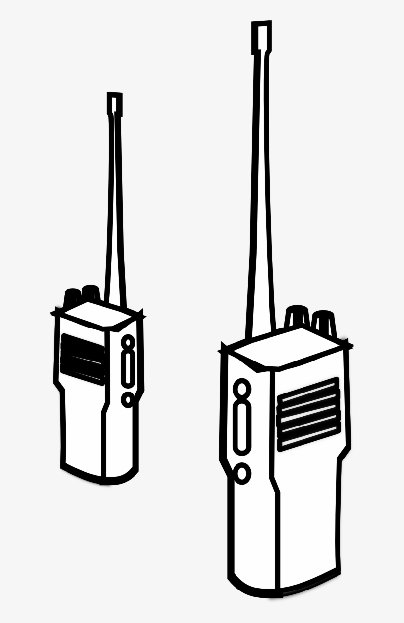 Smart - Radio Walkie Talkie Clipart, transparent png