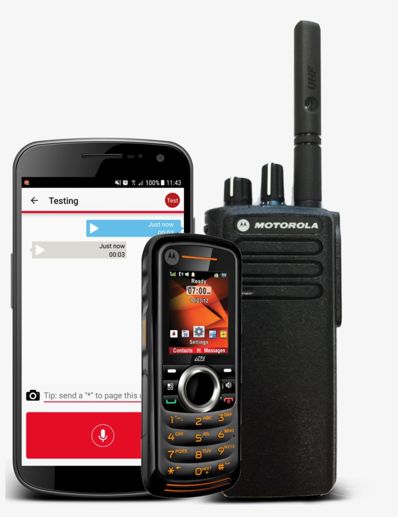 Push To Talk Services - Feature Phone, transparent png