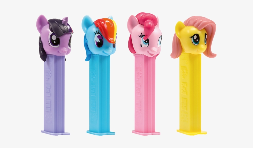 My Little Pony - Pez My Little Pony, transparent png