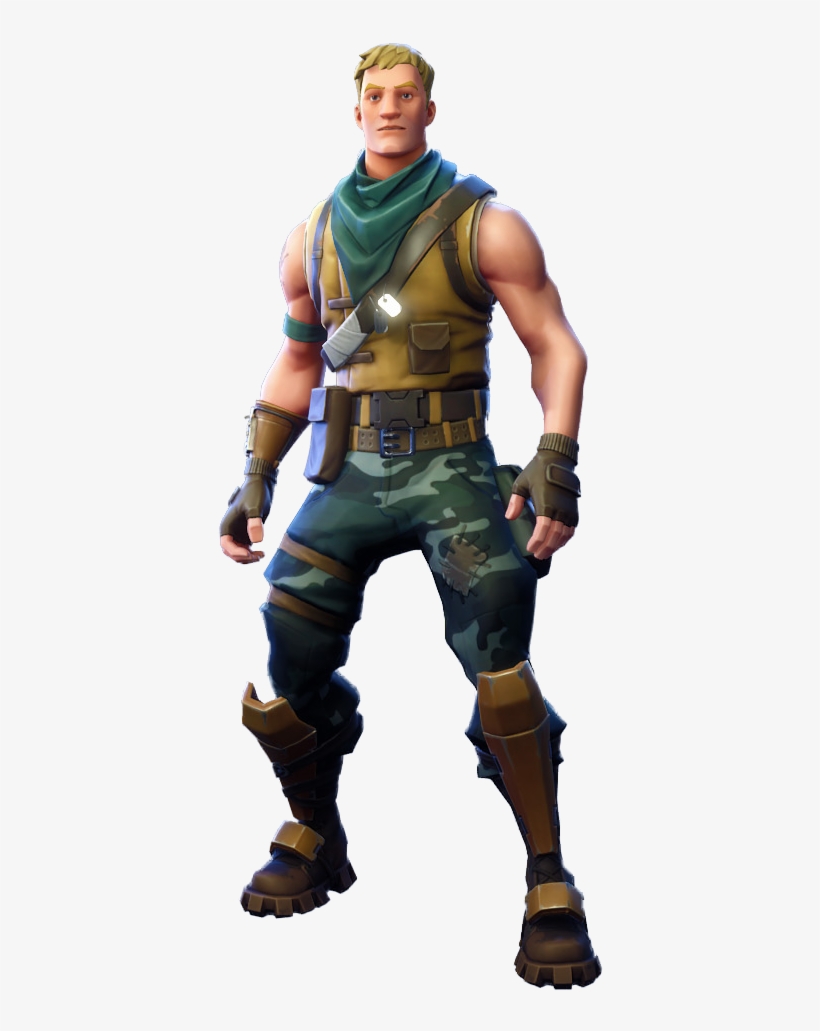 Fortnite Ranger Png Image - Aerial Assault Trooper Fortnite, transparent png