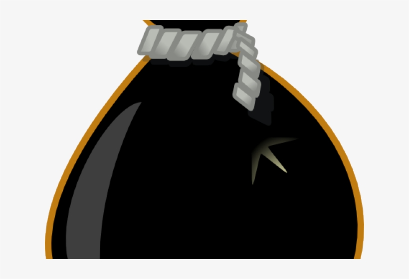 Trash Clipart Trash Bag - Bin Bag, transparent png