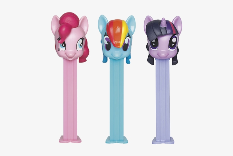 Pez My Little Pony Candy Dispenser - Pez My Little Pony Png, transparent png
