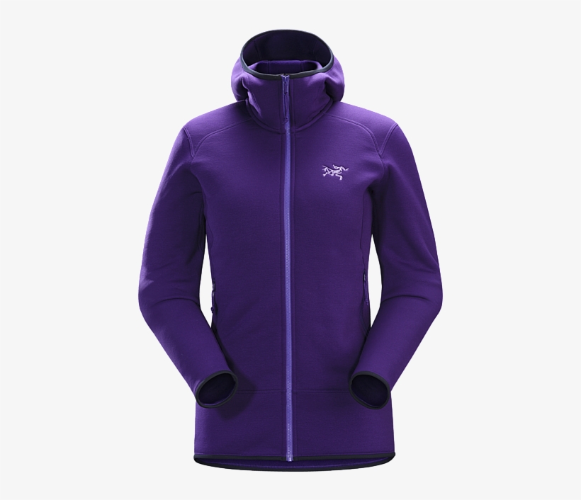 Arc'teryx Kyanite Hoody Women's - Arc'teryx Kyanite Hoody Azalea Extra Large, transparent png
