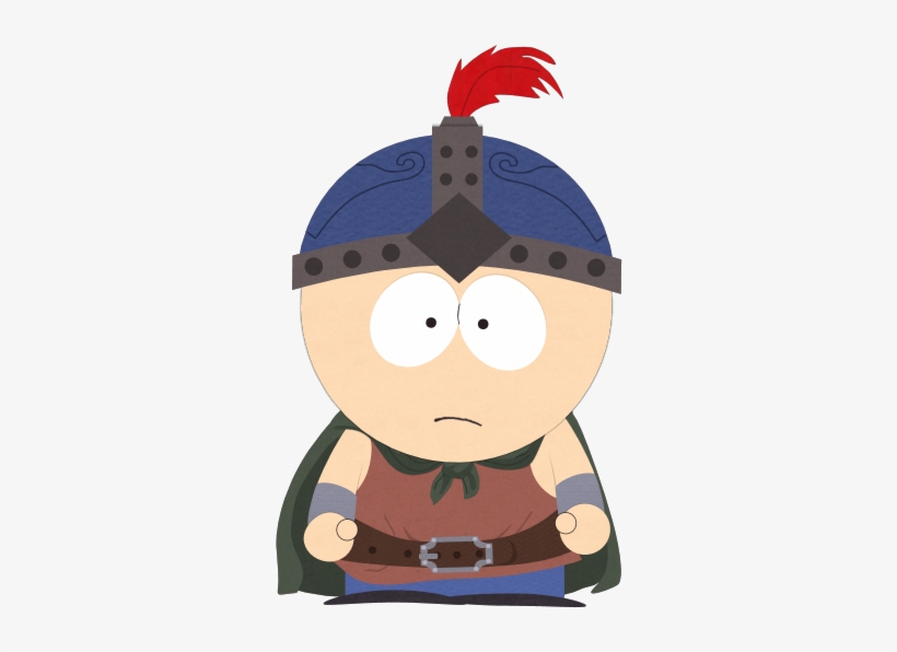 Ranger Stan Marshwalker - South Park Stan Stick Of Truth, transparent png