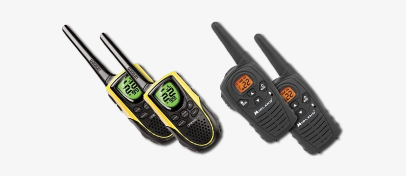 Best Walkie Talkies - Midland Xt27vp 2way Radio, transparent png