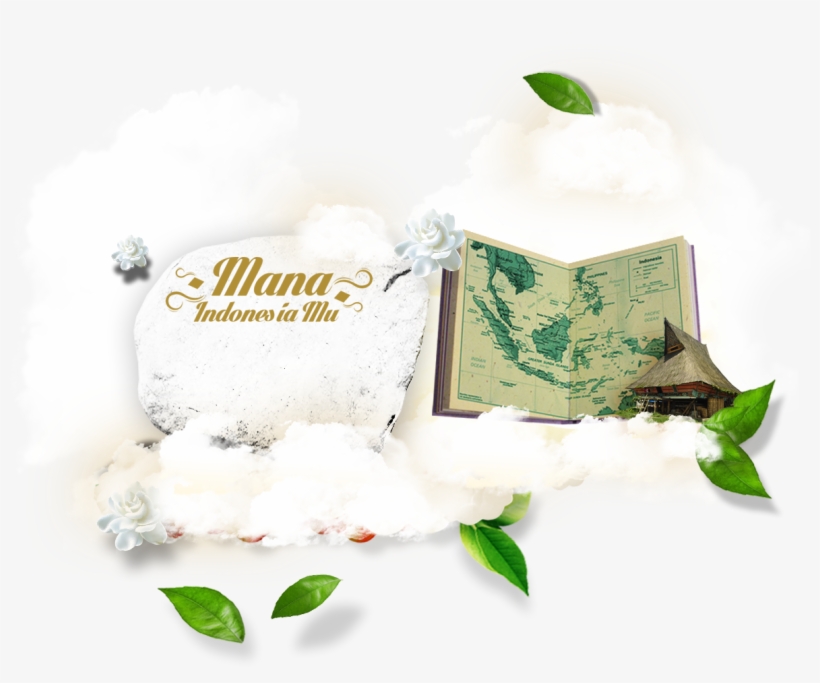 Mana Indonesiamu - Cumulus, transparent png