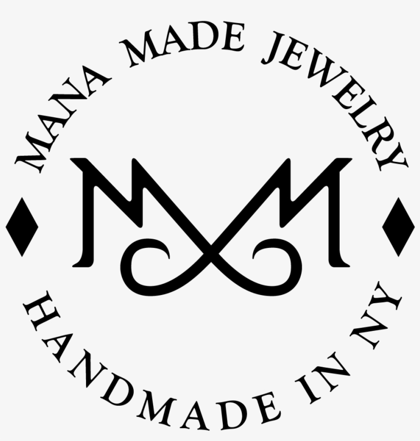 Mana Made Jewelry Logo - Mâcon, transparent png