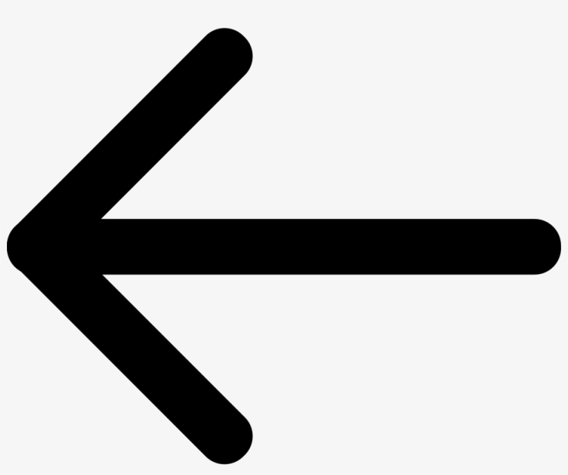 Png File Svg - Arrow Back Icon Png, transparent png