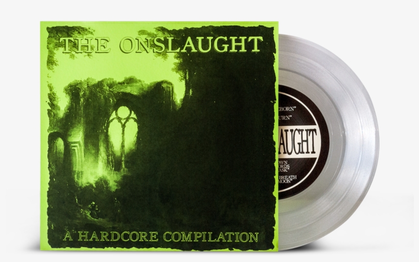 Various Artists "the Onslaught" - Stallion, transparent png