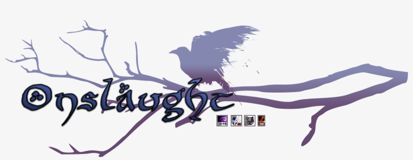 Onslaught Intro - Tree Branch Black Png, transparent png