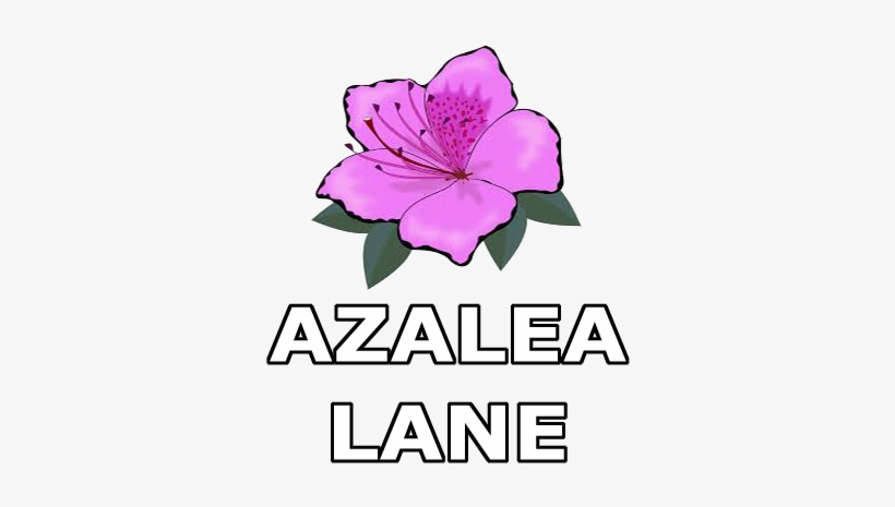 Azalea Lane Calendar - Orange Flower Clipart, transparent png