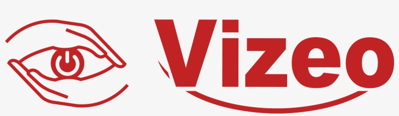 Vizeo-rouge - Vizeo, transparent png