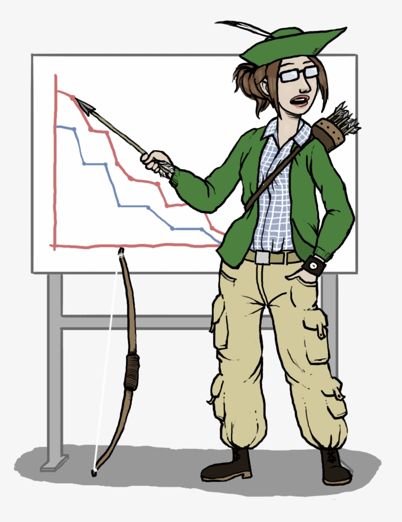 Ranger - Cartoon, transparent png