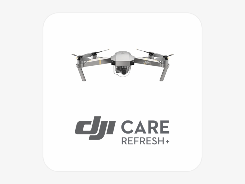 Dji Care Refresh - Dji Mavic Pro Platinum, transparent png