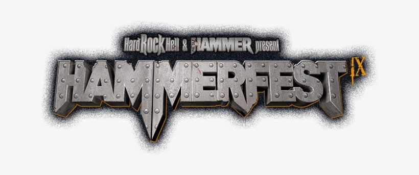 Hammerfest Ix Announces Destruction, Metal Church, - Hammerfest 3, transparent png