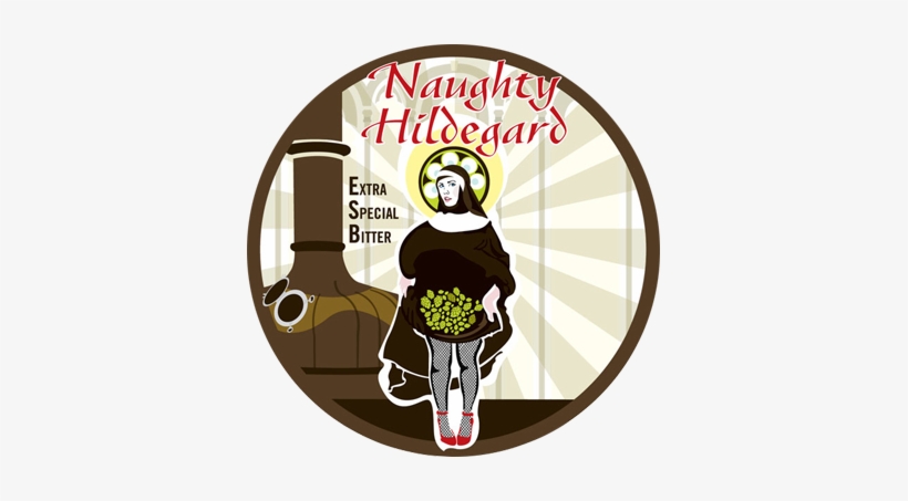 The Onslaught Of New Product Continues - Naughty Hildegard Esb - Driftwood Brewery, transparent png