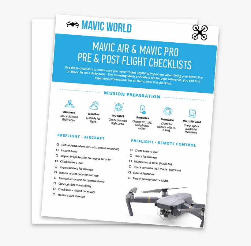 Dji Mavic Pro 4k Quadcopter Drone, transparent png