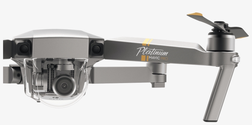 Mavic Pro Platinum, transparent png