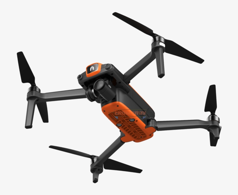 In Line With The Ideas Received By The Drone Lovers, - Autel Evo Drone, transparent png