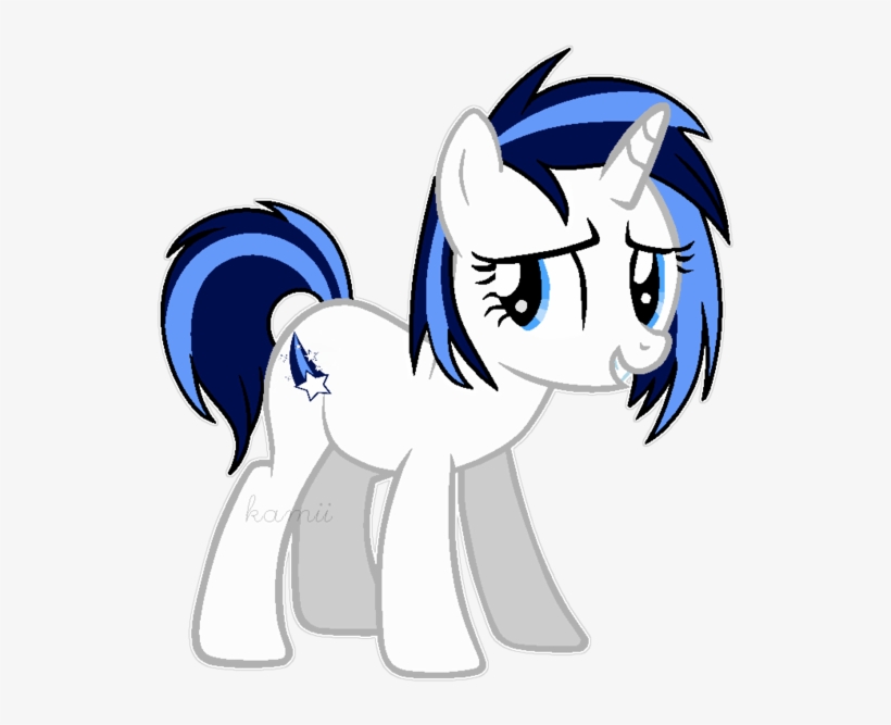 Fanmade Starwind Looking Nervous - Cartoon, transparent png