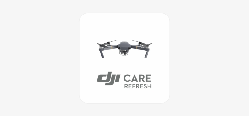 Dji Care Refresh Warranty Card - Dji Mavic Pro (refurbished Unit), transparent png