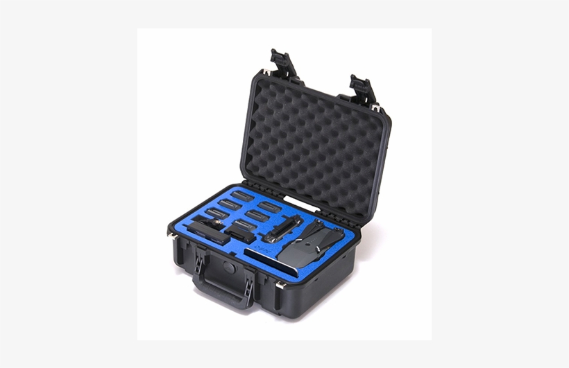 Gpc Dji Mavic Pro - Hard Case Mavic Pro, transparent png