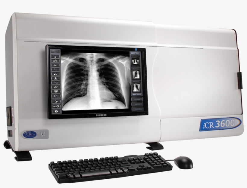 Digital X Ray Machine Png, transparent png