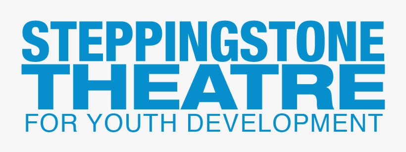 Steppingstone Theatre Logo, transparent png