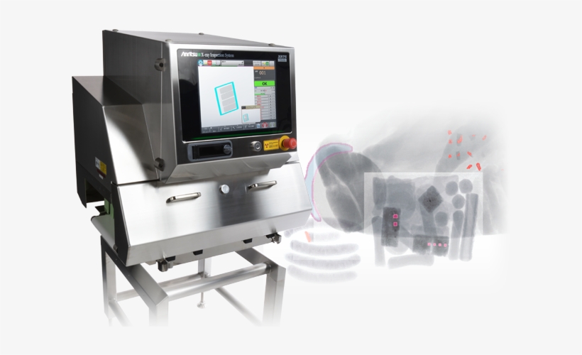 異物検出、パッケージ検査、外観検査- Contaminant Detection / Quality - X Ray Food Inspection Equipment, transparent png