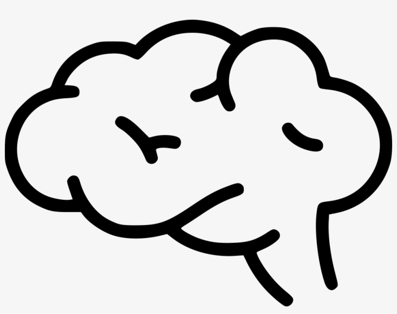 Brain Mind Nervous System Anatomy Organ Comments - Anatomy, transparent png